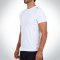 Men’s TL Flex White เสื้อออกกำลังกาย ผู้ชาย